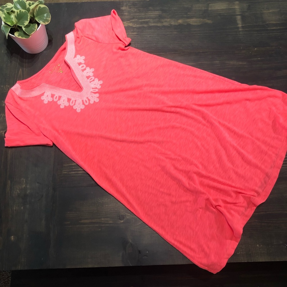 ✨Lilly Pulitzer Maisy Dress sz M EUC